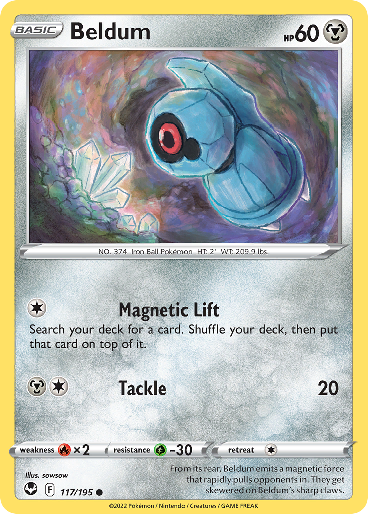117/195 Beldum