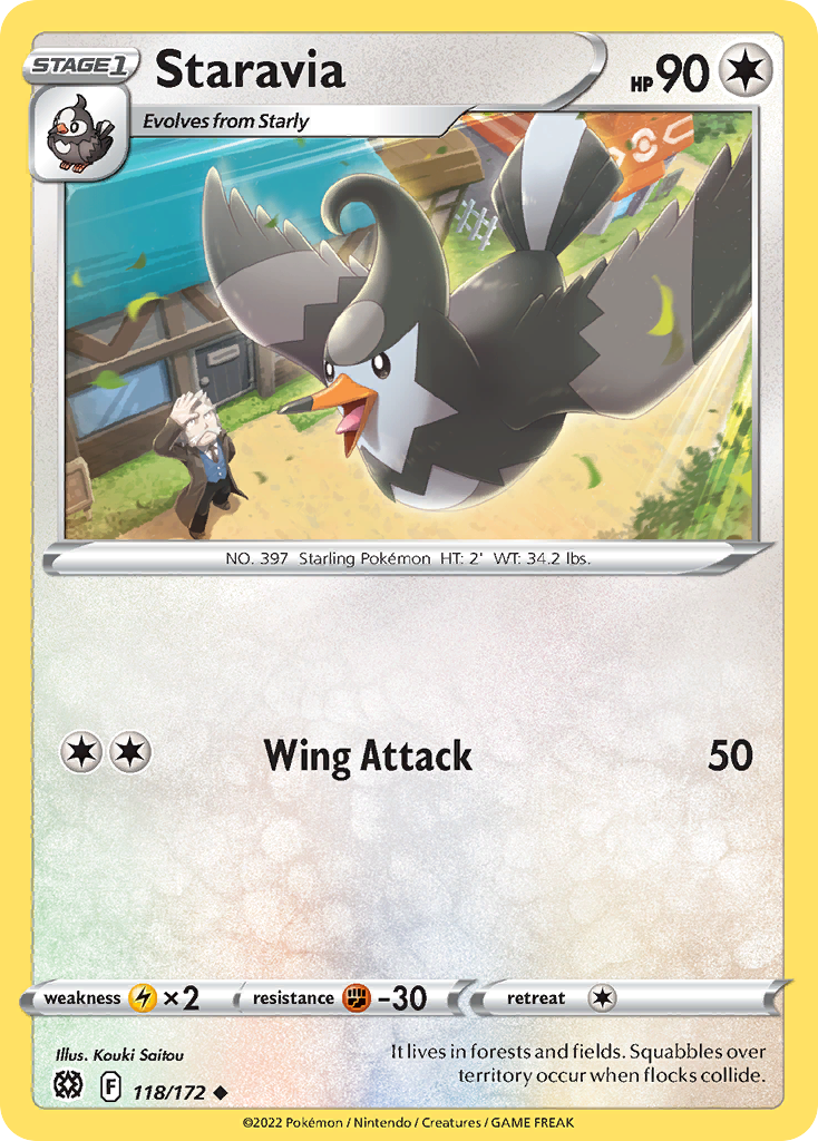 118/172 Staravia