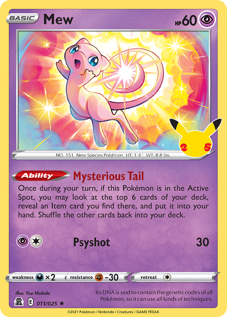 011/25 Mew