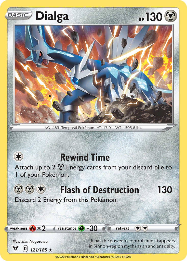 121/185 Dialga