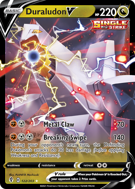 122/203 Duraludon V