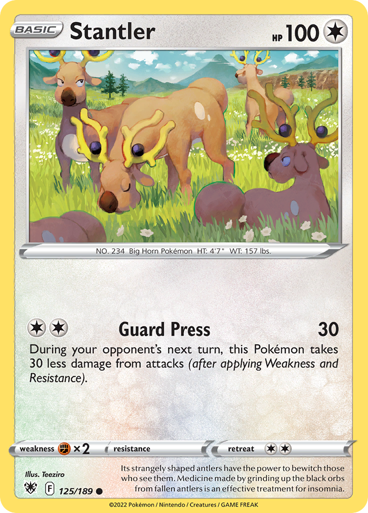125/189 Stantler
