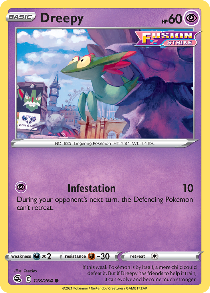 128/264 Dreepy