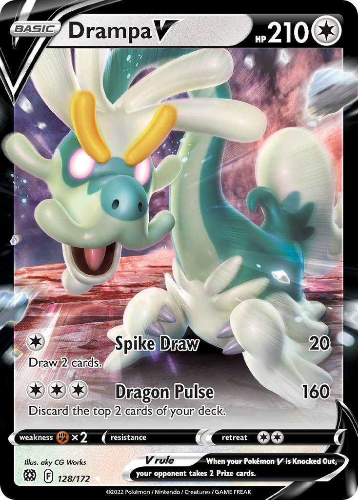 128/172 Drampa V