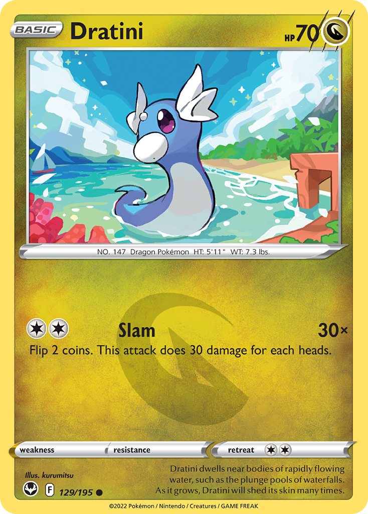 129/195 Dratini