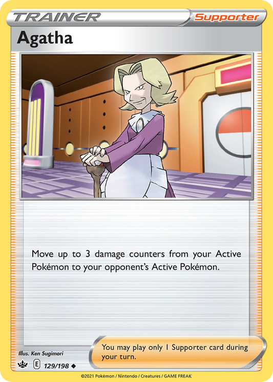 129/198 Agatha