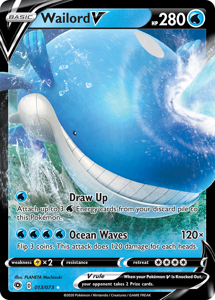 013/73 Wailord V