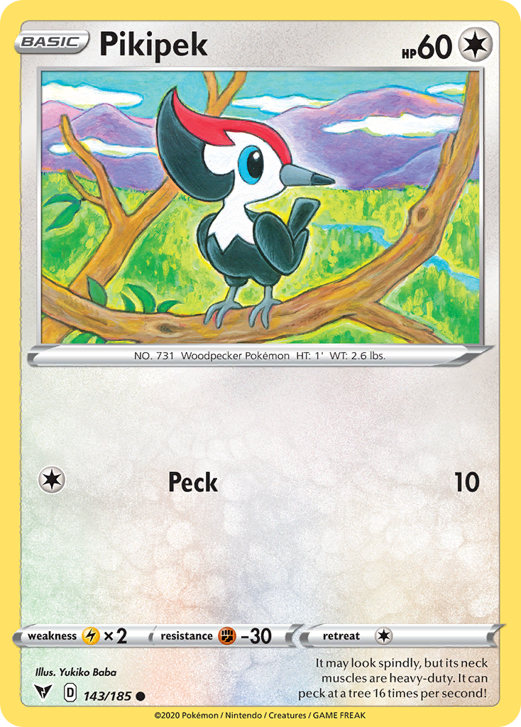 143/185 Pikipek