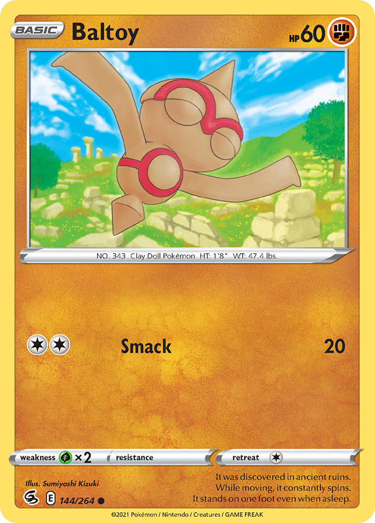 144/264 Baltoy