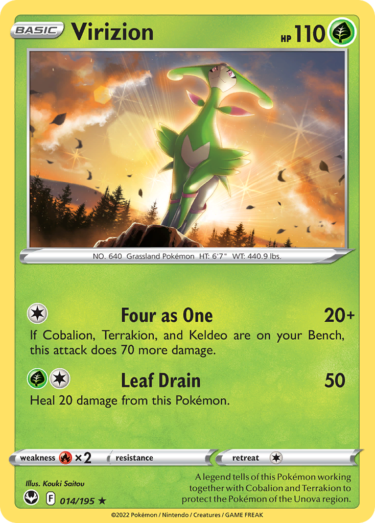 014/195 Virizion