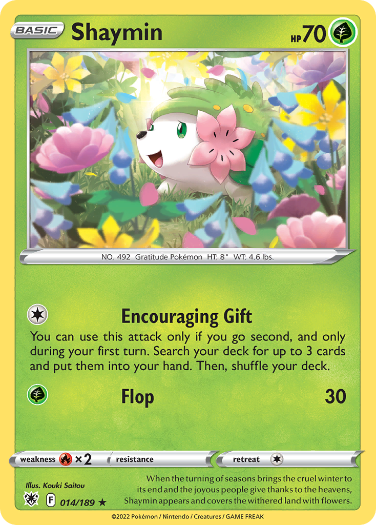 014/189 Shaymin