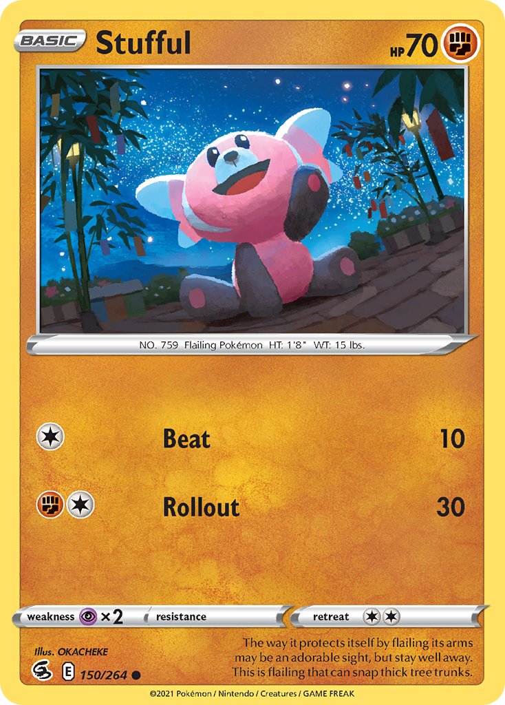 150/264 Stufful