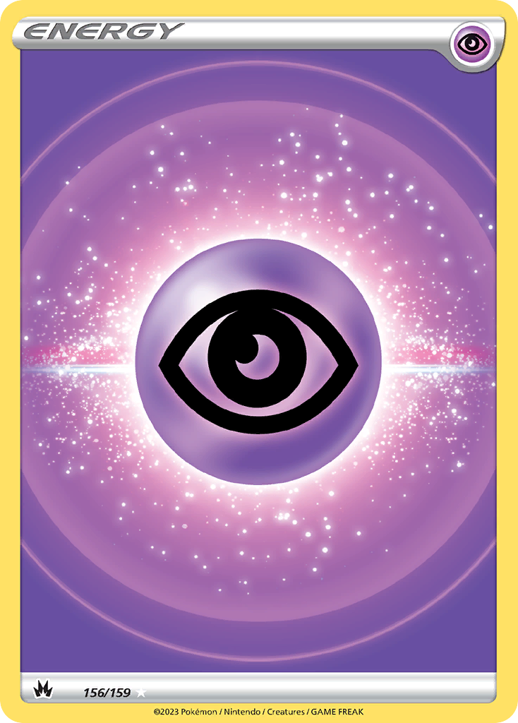 156/159 Psychic Energy