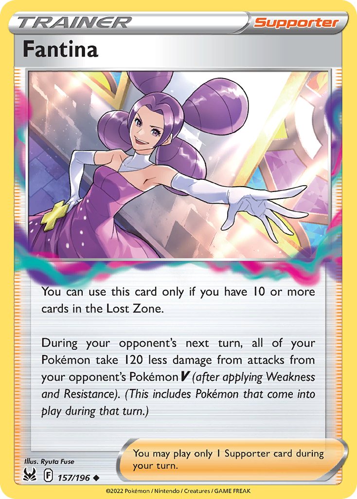 157/196 Fantina