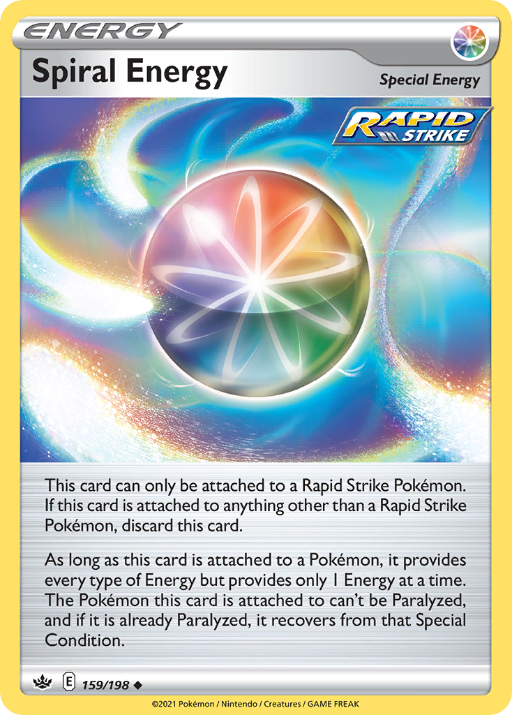 159/198 Spiral Energy