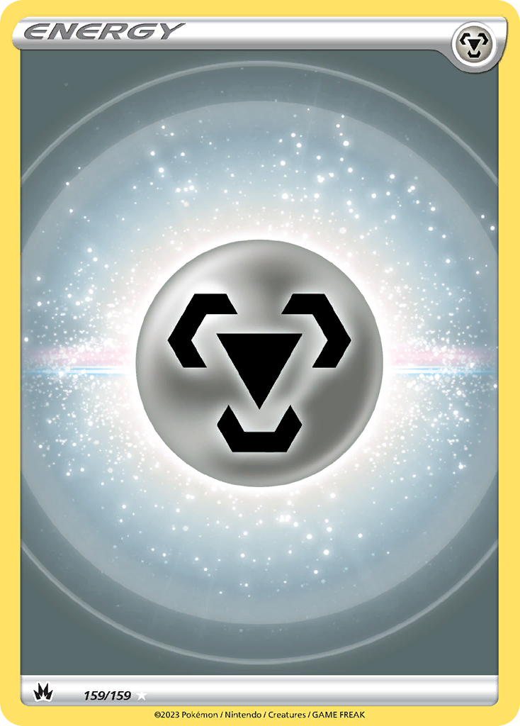 159/159 Metal Energy