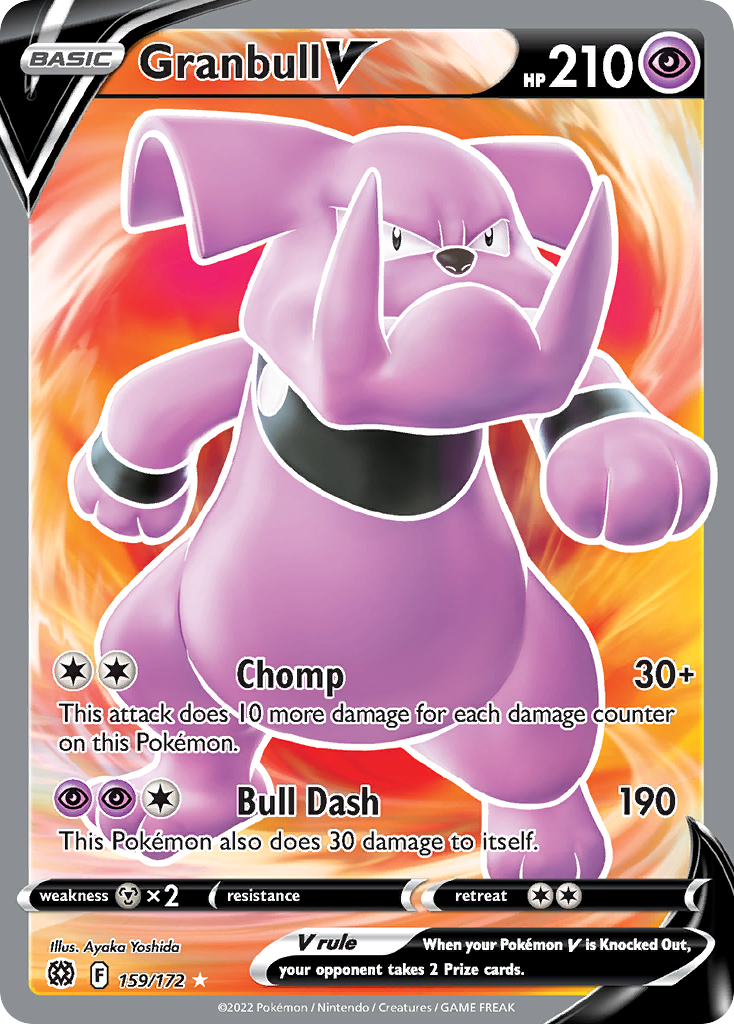 159/172 Granbull V