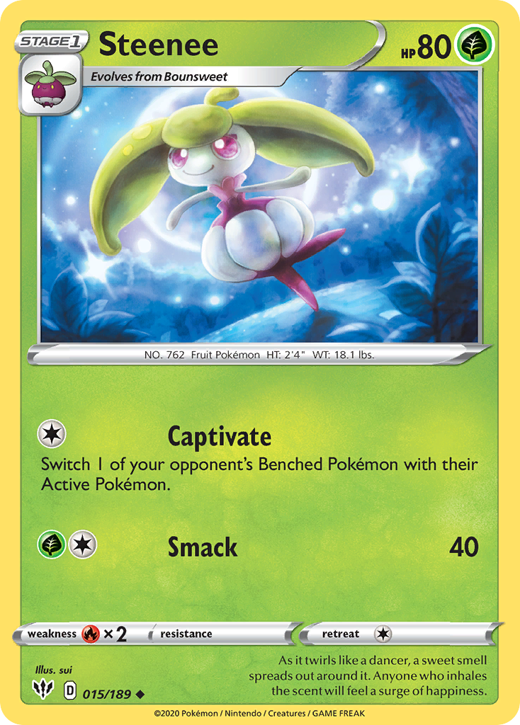 015/189 Steenee