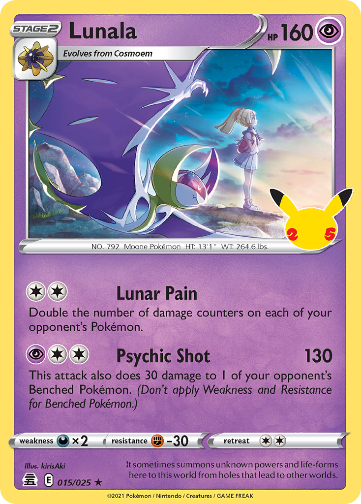 015/25 Lunala