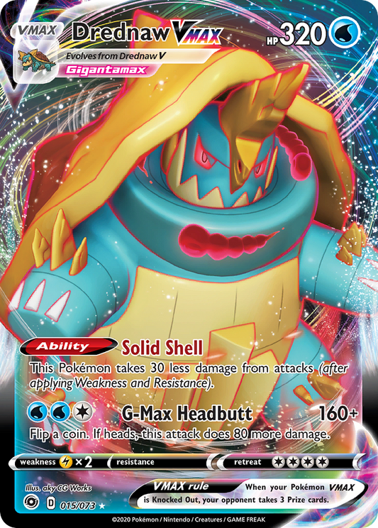 015/73 Drednaw VMAX