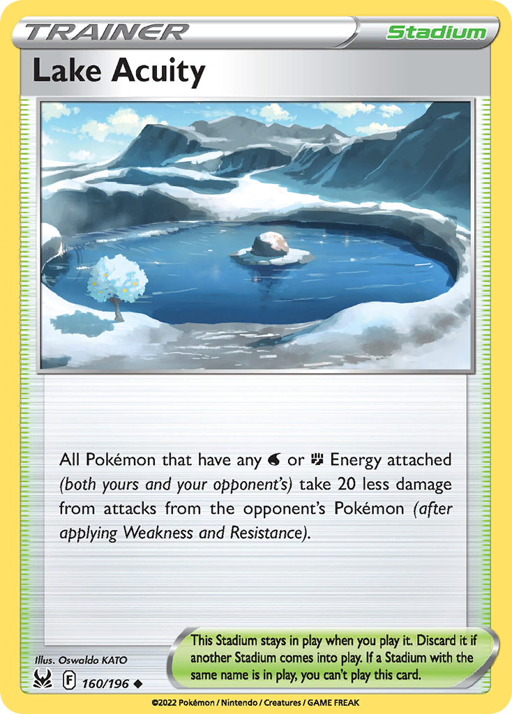 160/196 Lake Acuity