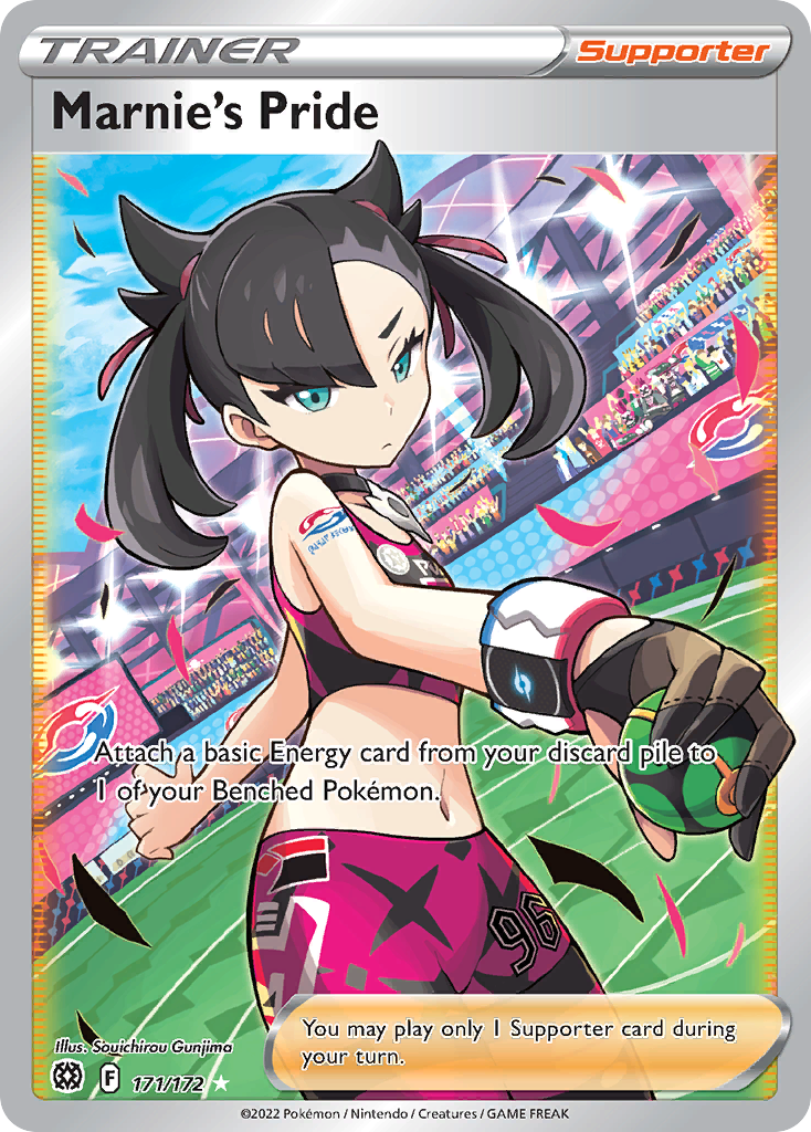 171/172 Marnie's Pride
