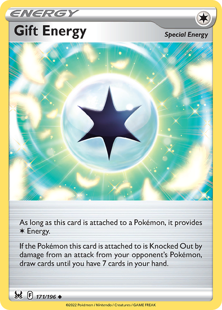 171/196 Gift Energy