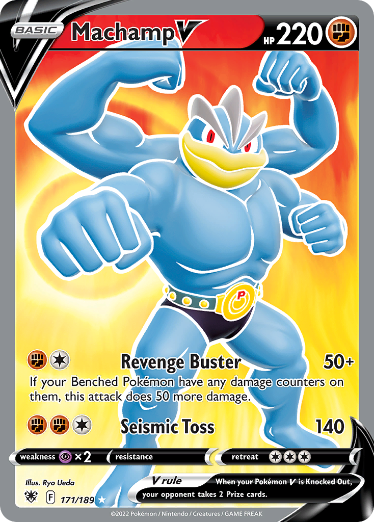 171/189 Machamp V