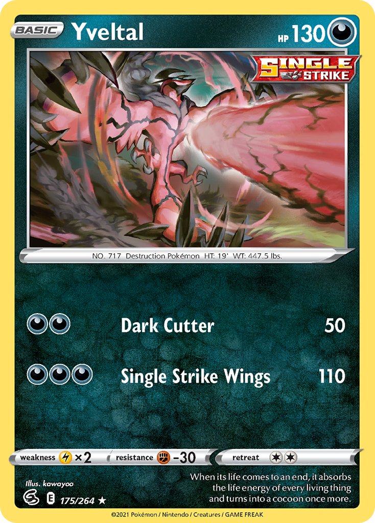 175/264 Yveltal
