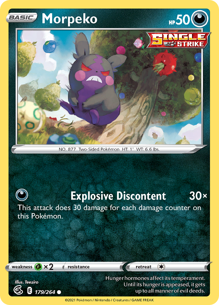179/264 Morpeko