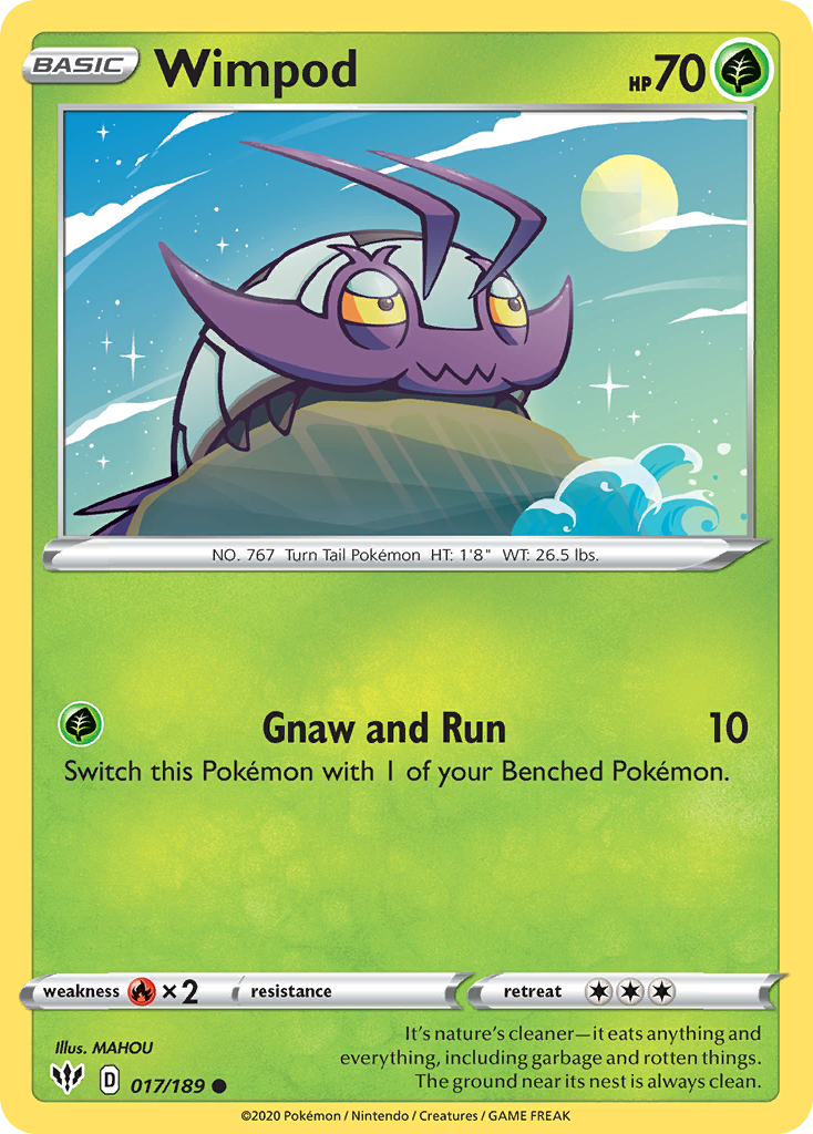 017/189 Wimpod