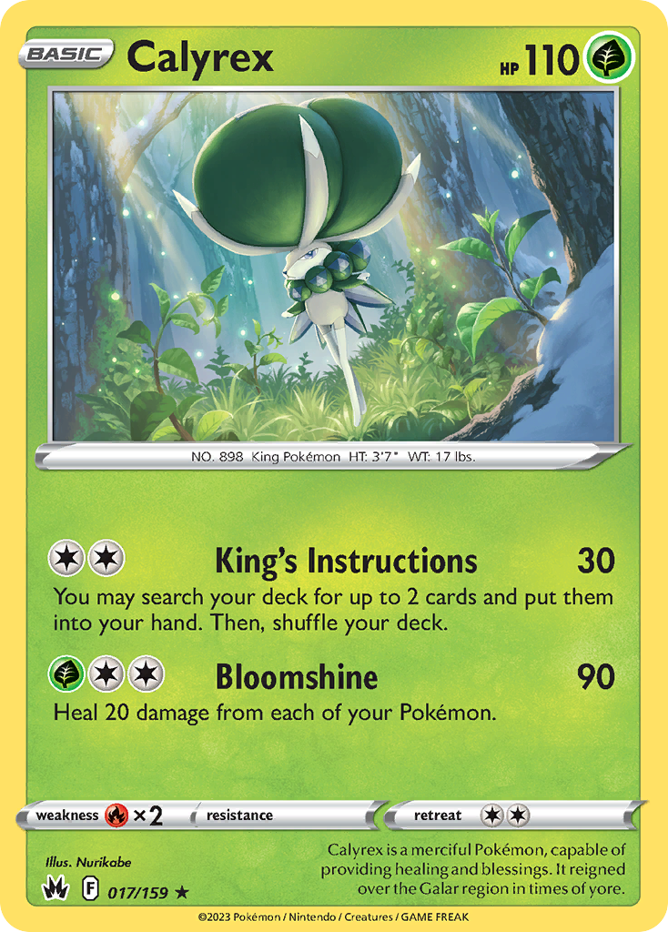017/159 Calyrex