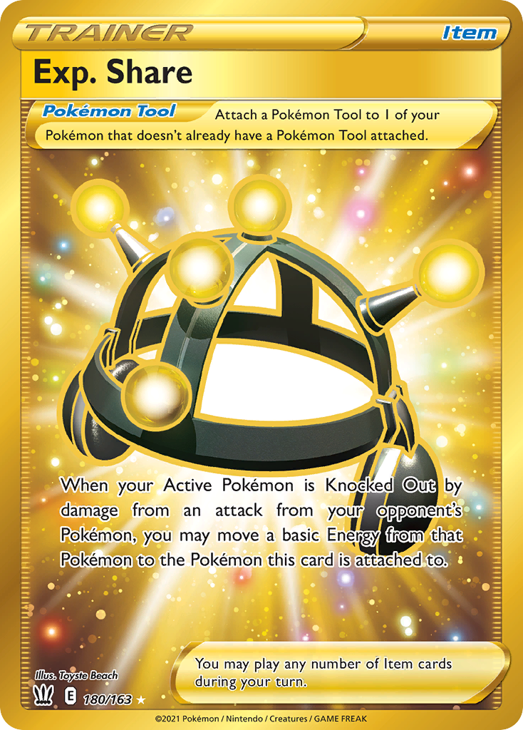180/163 Exp. Share