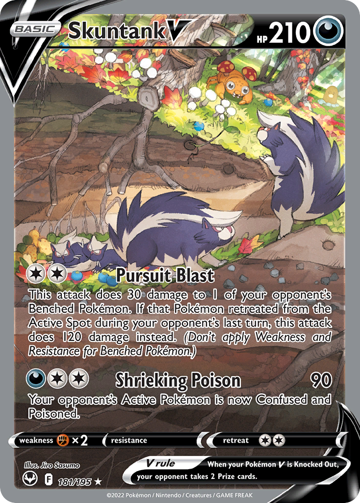 181/195 Skuntank V