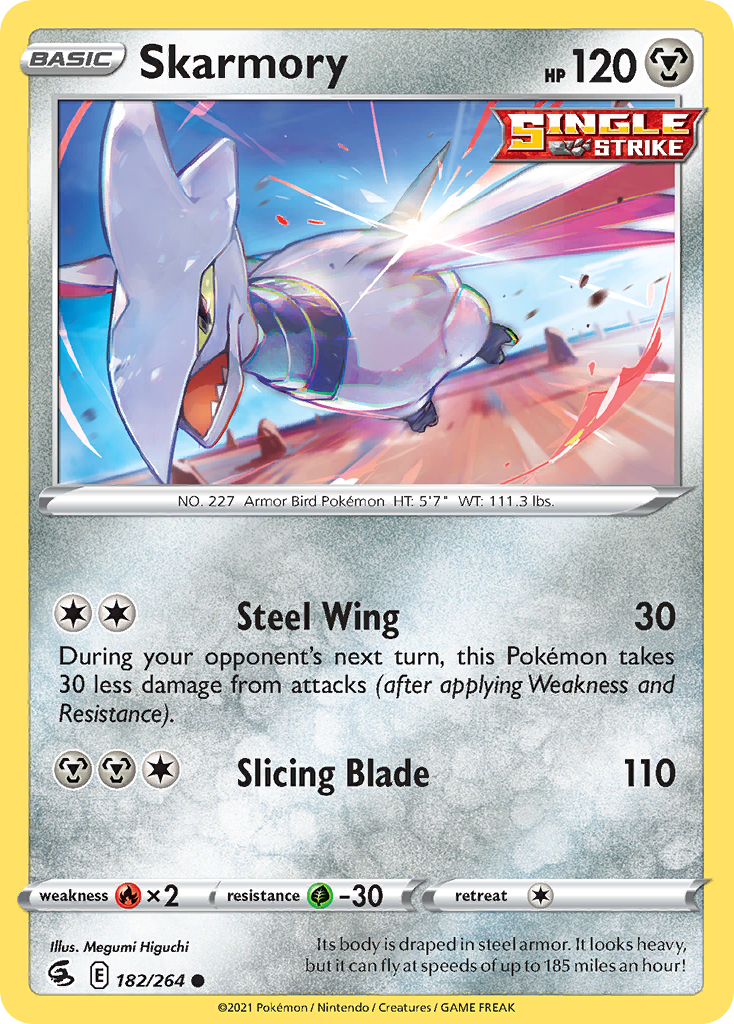 182/264 Skarmory