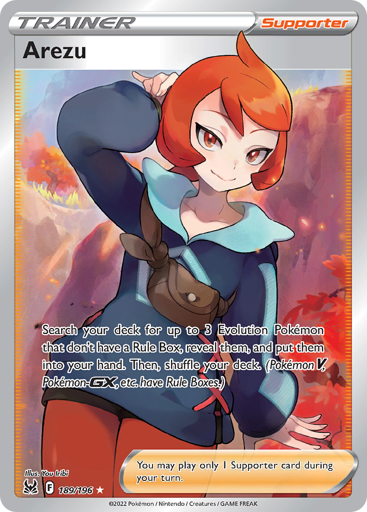189/196 Arezu