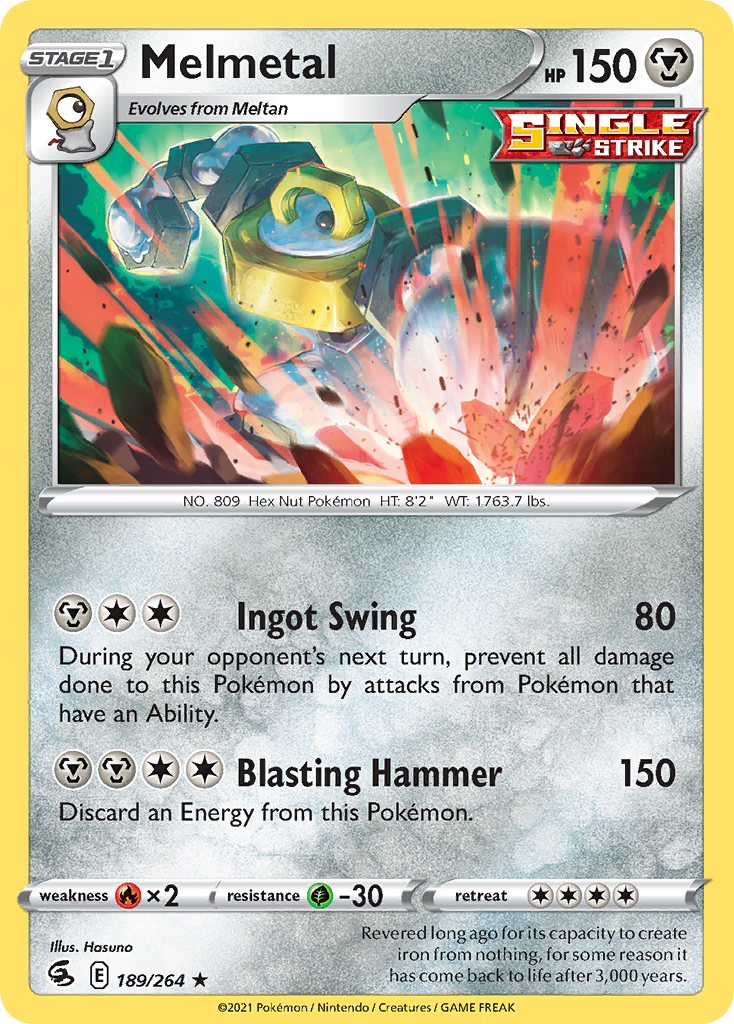 189/264 Melmetal