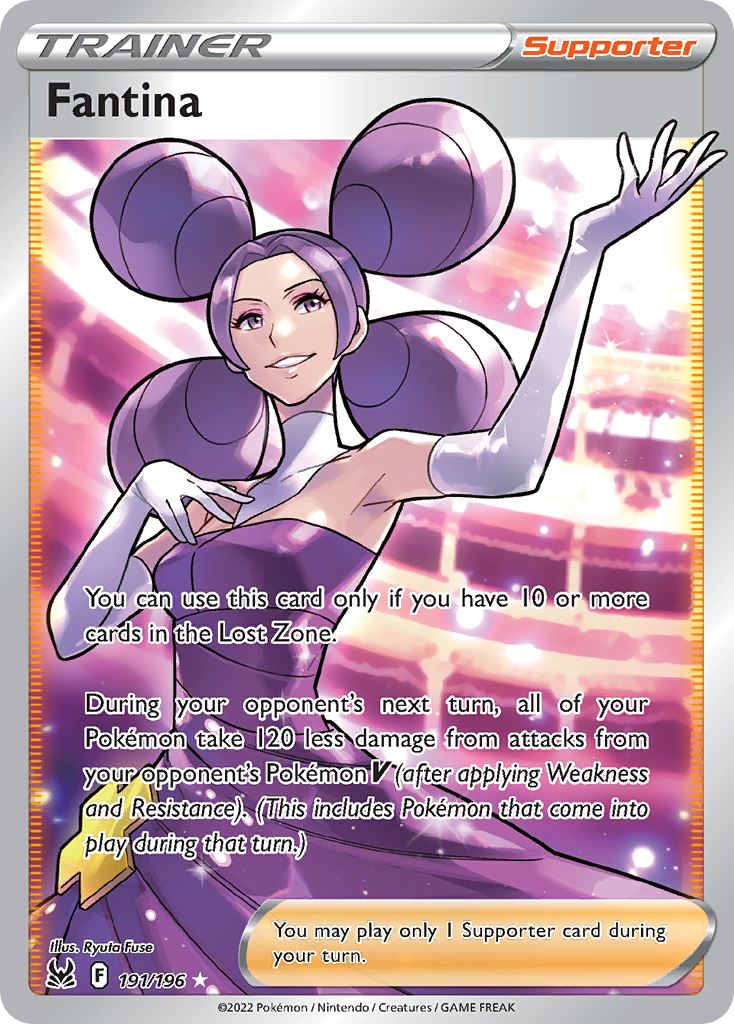 191/196 Fantina