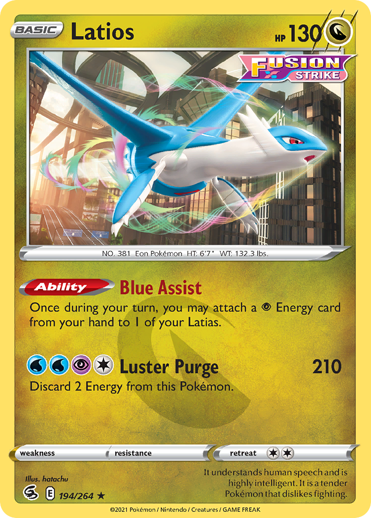 194/264 Latios