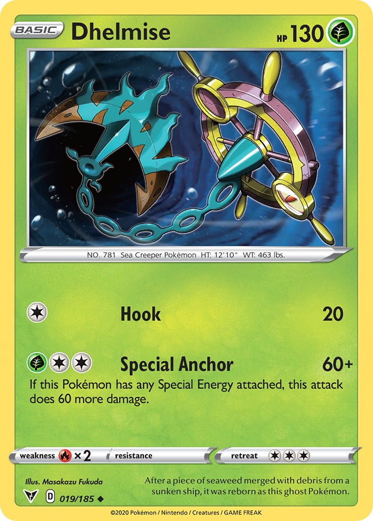 019/185 Dhelmise