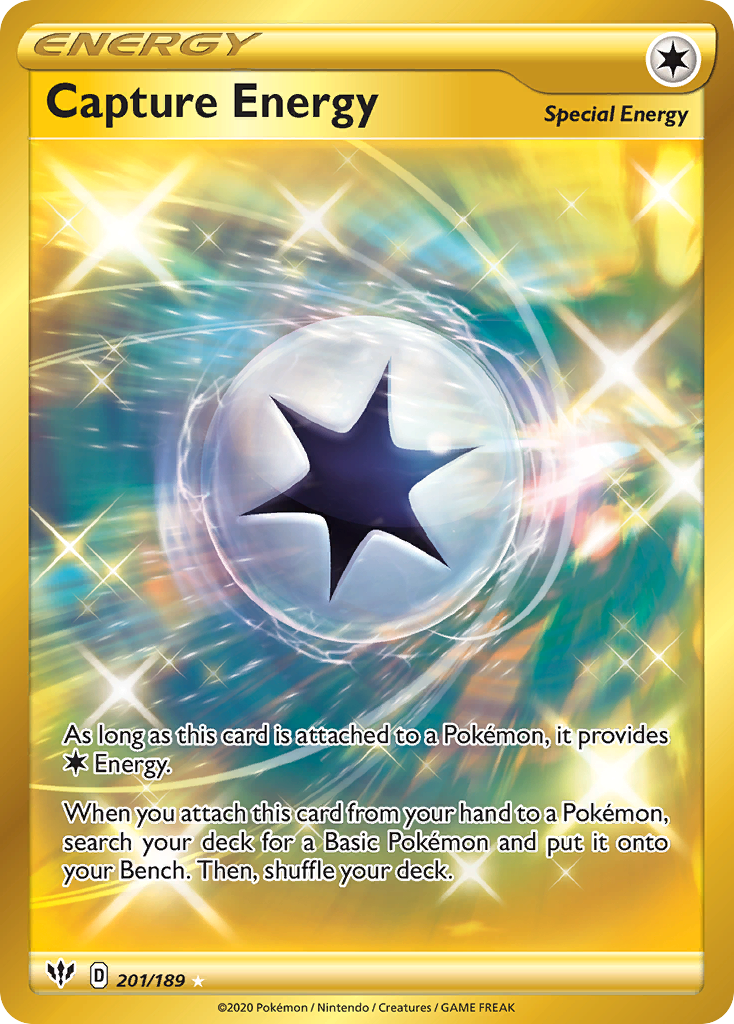 201/189 Capture Energy