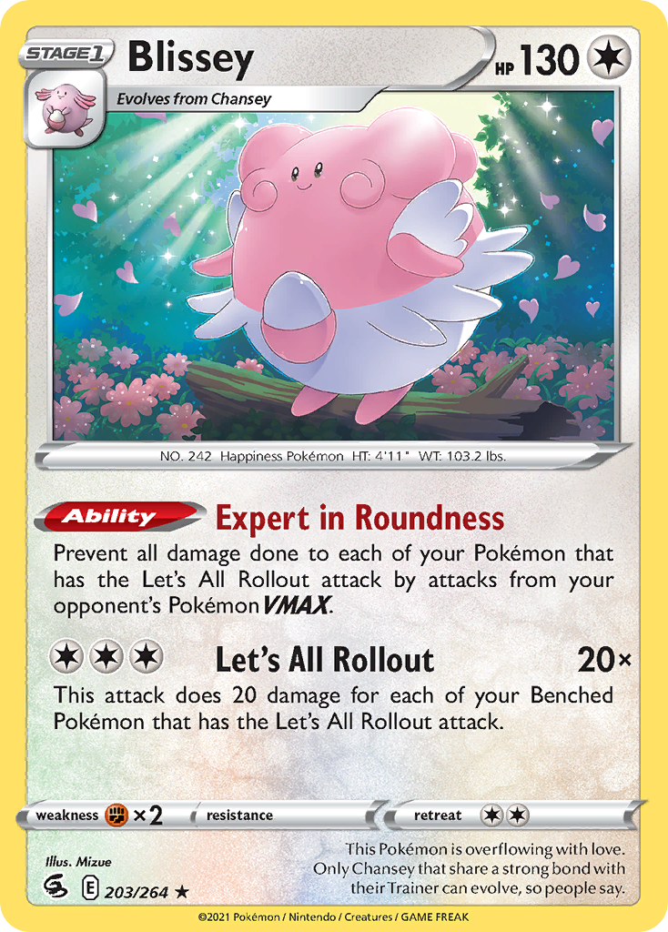 203/264 Blissey