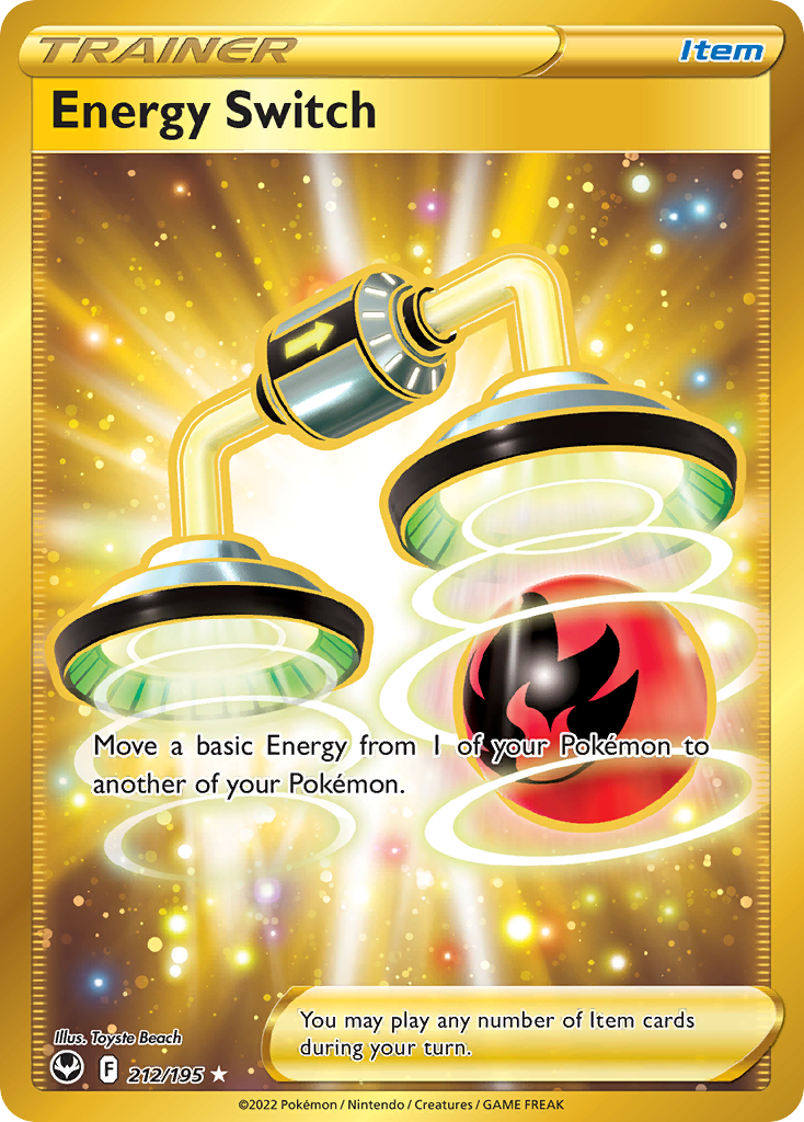 212/195 Energy Switch