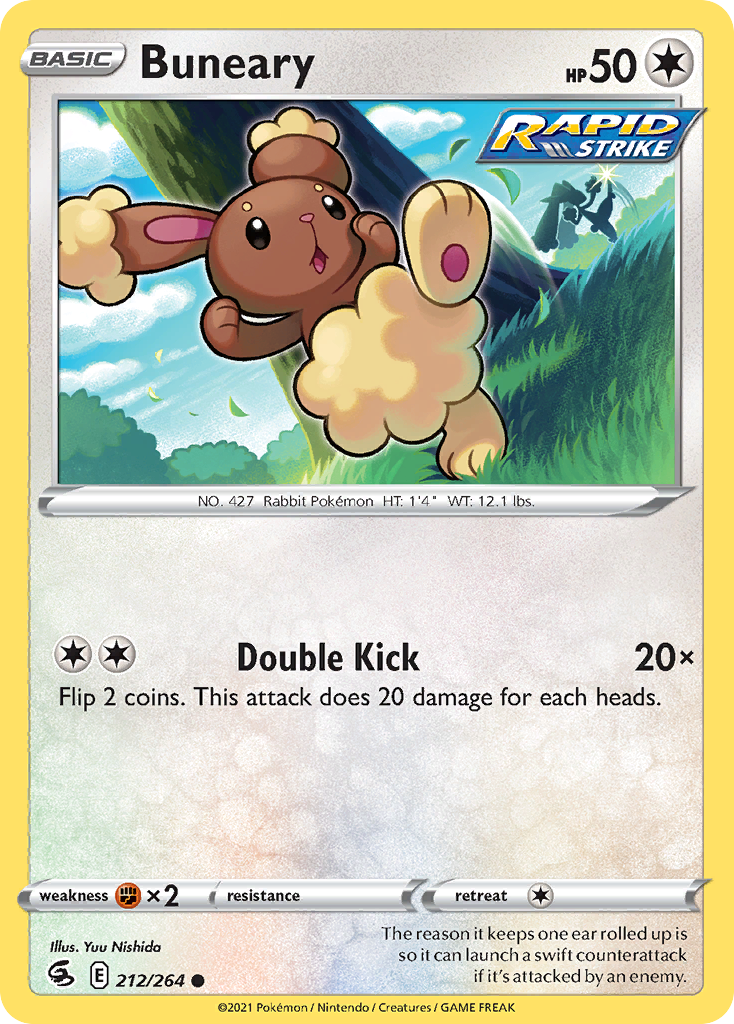 212/264 Buneary