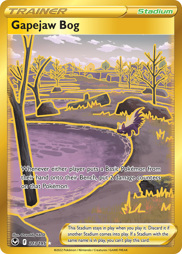 213/195 Gapejaw Bog