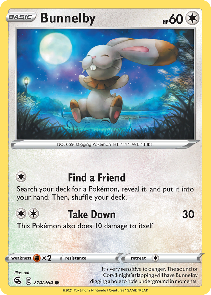 214/264 Bunnelby