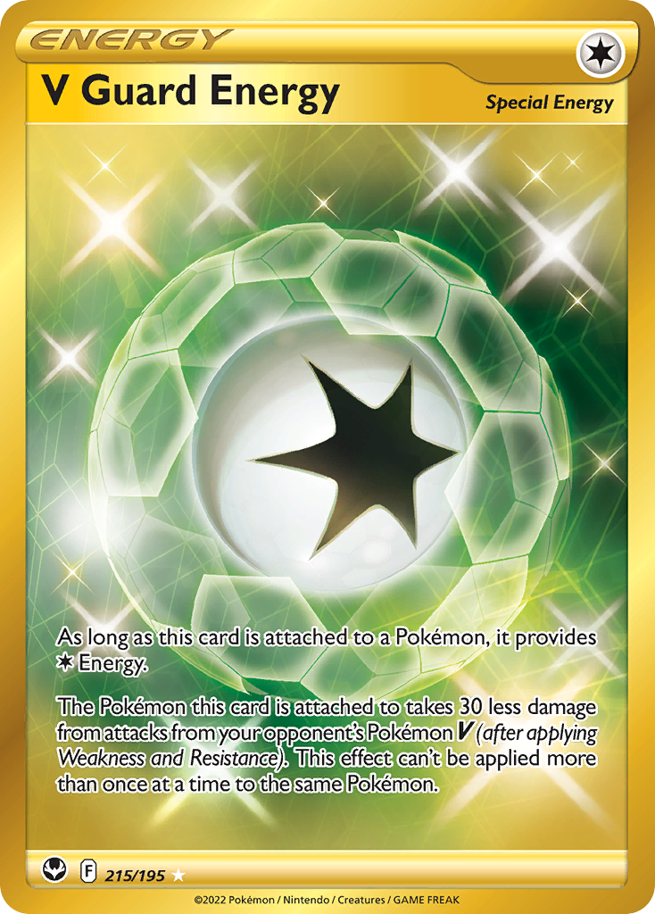215/195 V Guard Energy
