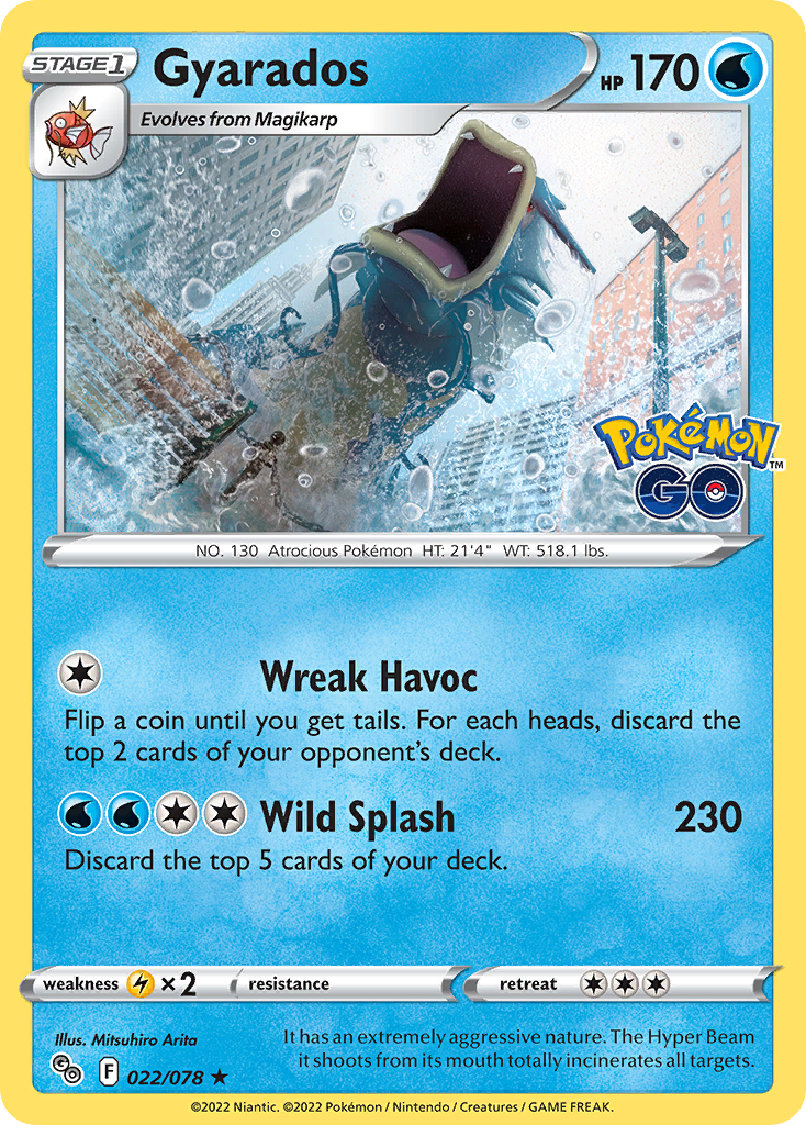 022/78 Gyarados