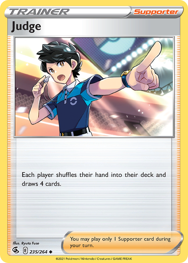 235/264 Judge
