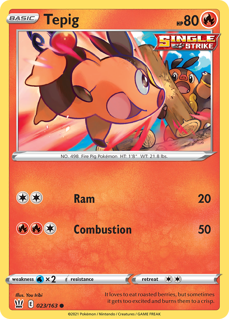 023/163 Tepig